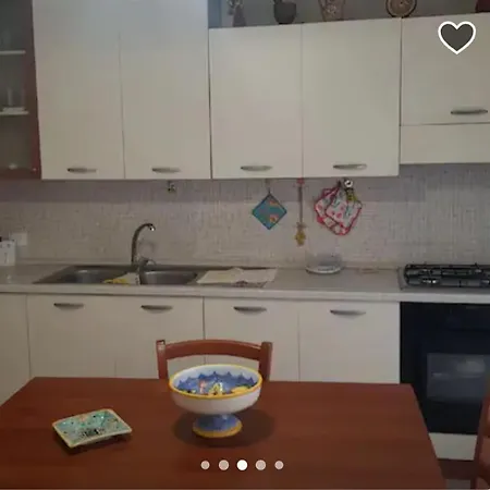 Virgilio House Apartment Trapani